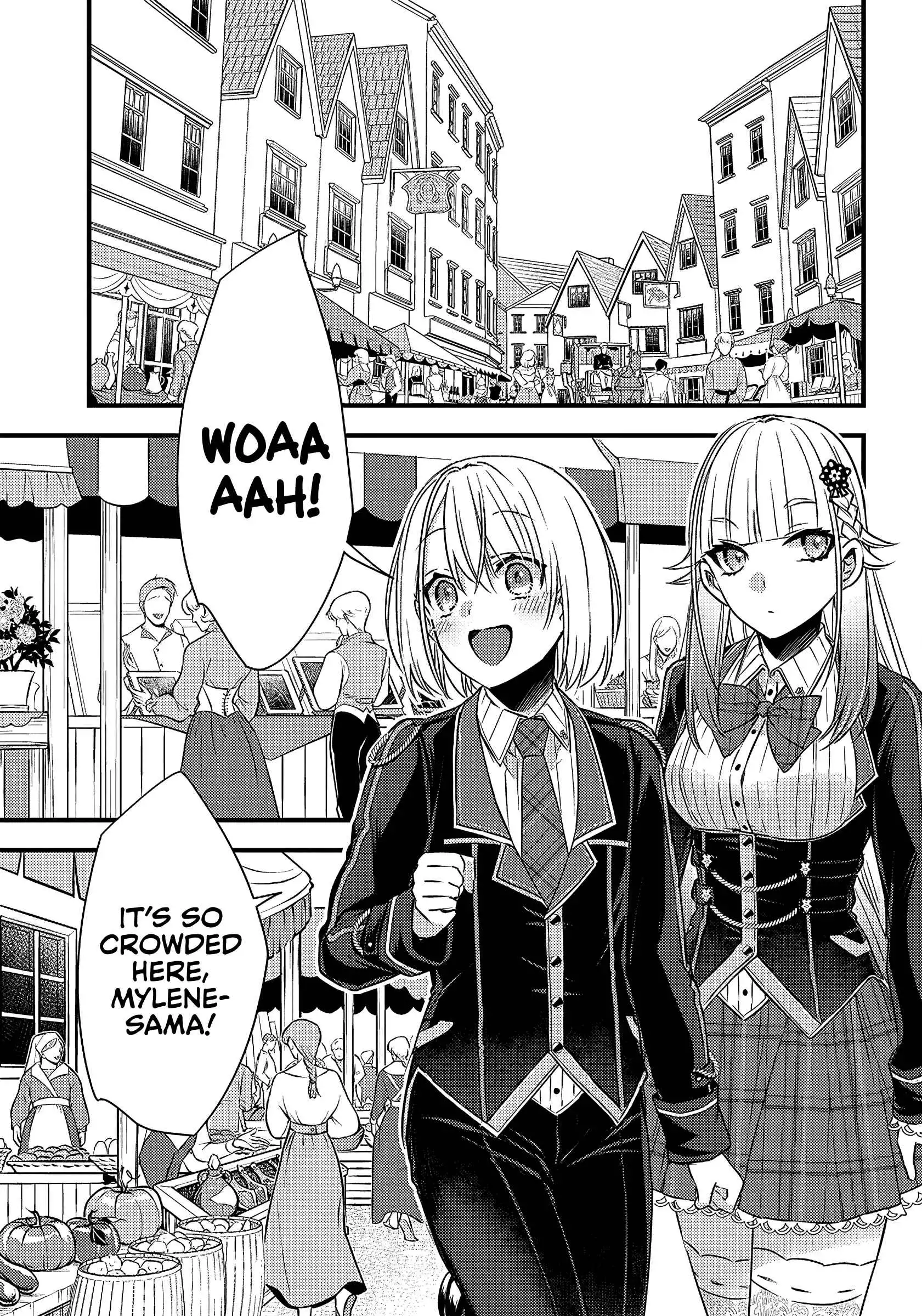 Savage Fang Ojou-sama Chapter 15 2